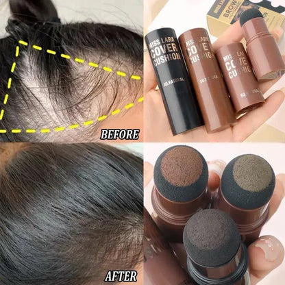 2 In 1 Hairline & Eyebrow Shaping Stamp